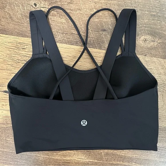 lululemon Like a Cloud Longline Bra - Picture 1 of 3